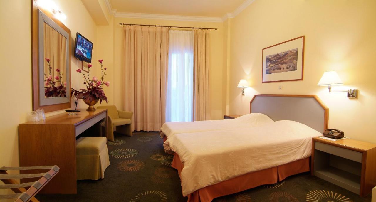 Hotel Kalafati Itea Værelse billede